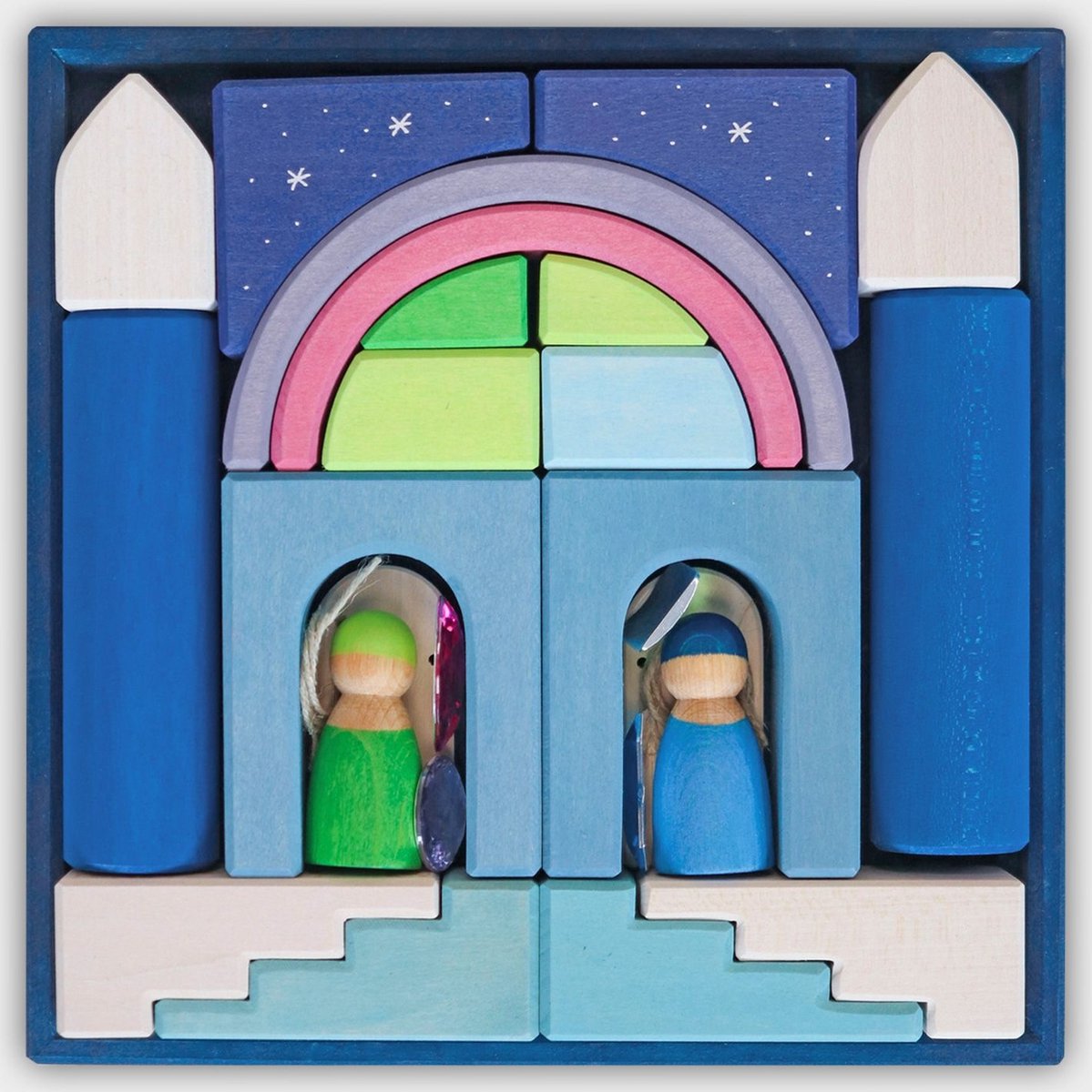 Grimms - Bouwwereld Polar Light